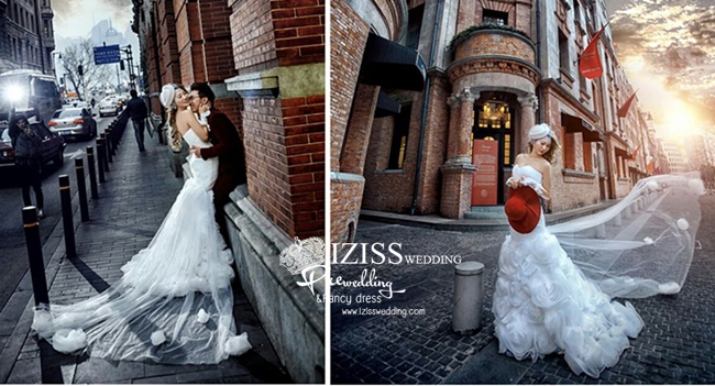 RM003 **ชุดแต่งงานเกรด A ตัดตามไซส์+สีได้ค่ะ**พรีออเดอร์ชุดราตรีหรูหรา ชุดแต่งงาน ชุดพรีเวดดิ้งสั่งตัดได้ค่ะ งานเกรดพรีเมี่ยม ตัดเย็บปราณีต สวมใส่สวยงามดุจเจ้าหญิง