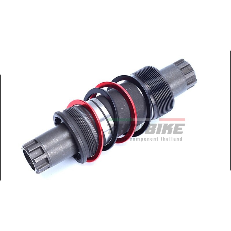 แหวนรองโม่ แหวนรองกะโหลก THAIBIKE แหวนรองโม่จักรยาน