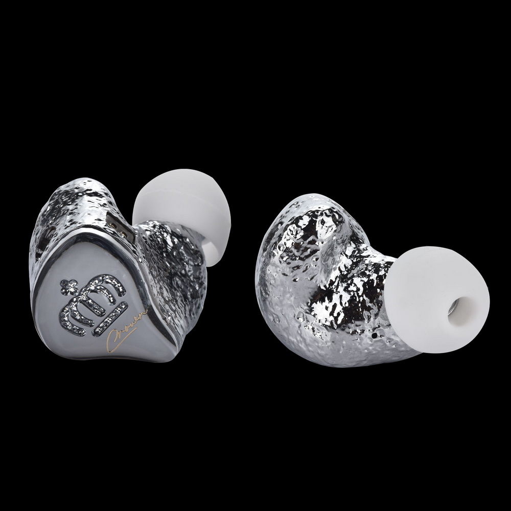 Ear Acoustic Audio VSA-PM Crown หูฟัง IEMs ไดรเวอร์ Planar แบบสามช่องแม่เหล็ก ไดอะแฟรมอะลูมิเนียม ประกันศูนย์ไทย