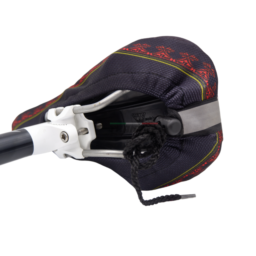 เจลรองอานจักรยาน แบบหนานุ่ม WOLFBASE