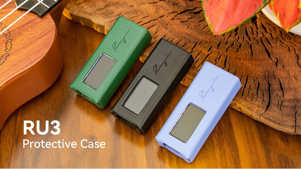 เคส Cayin RU3 Protective Case ให้การป้องกันที่ยอดเยี่ยม ทนทาน เฉพาะเคส [-เคส-]