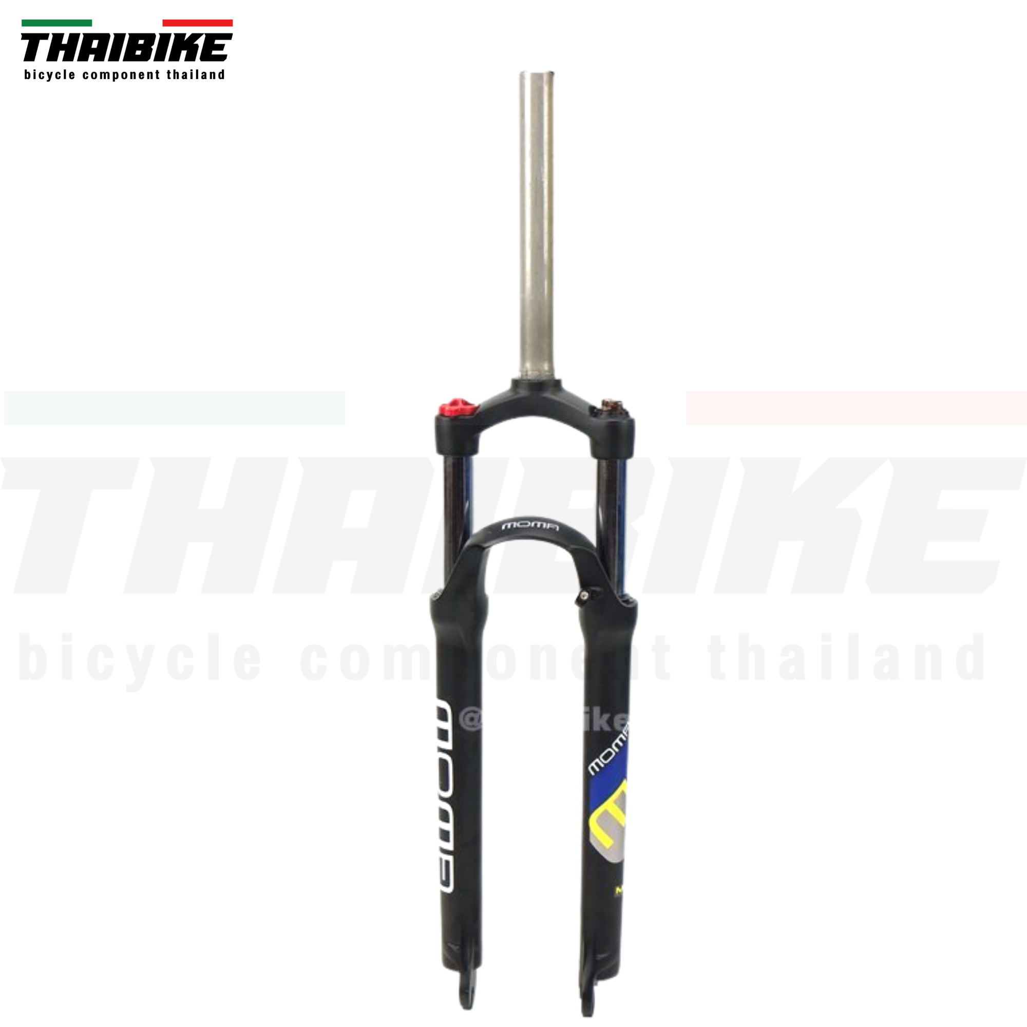 โช๊คจักรยานแบบน้ำมัน งานไต้หวัน THAIBIKE MOMA รองรับล้อ 27.5/29 นิ้ว