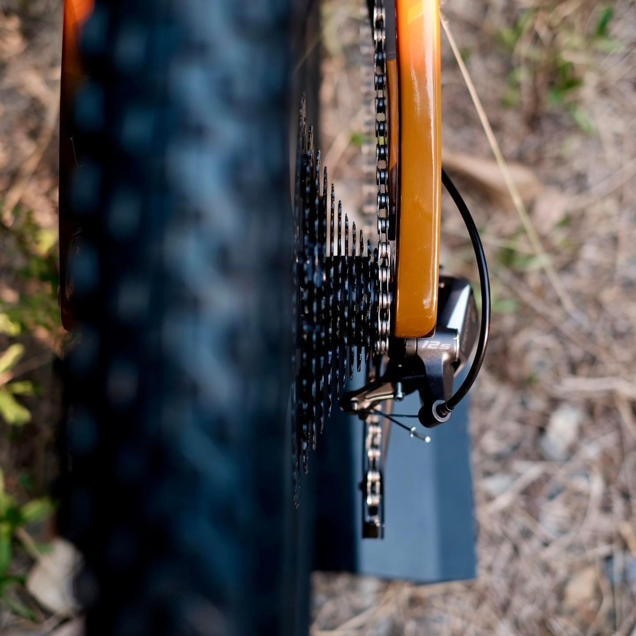 รถจักรยานเสือภูเขาคาร์บอน JAVA SALTAFOSSI Fullsuspension 27.5 SHIMANO 12SPD