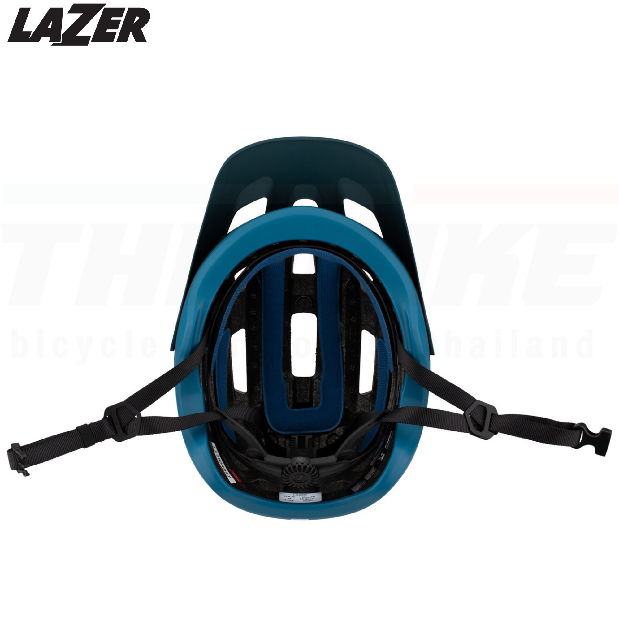 หมวกกันน็อคจักรยานเสือภูเขา LAZER COYOTE พร้อมกล่อง