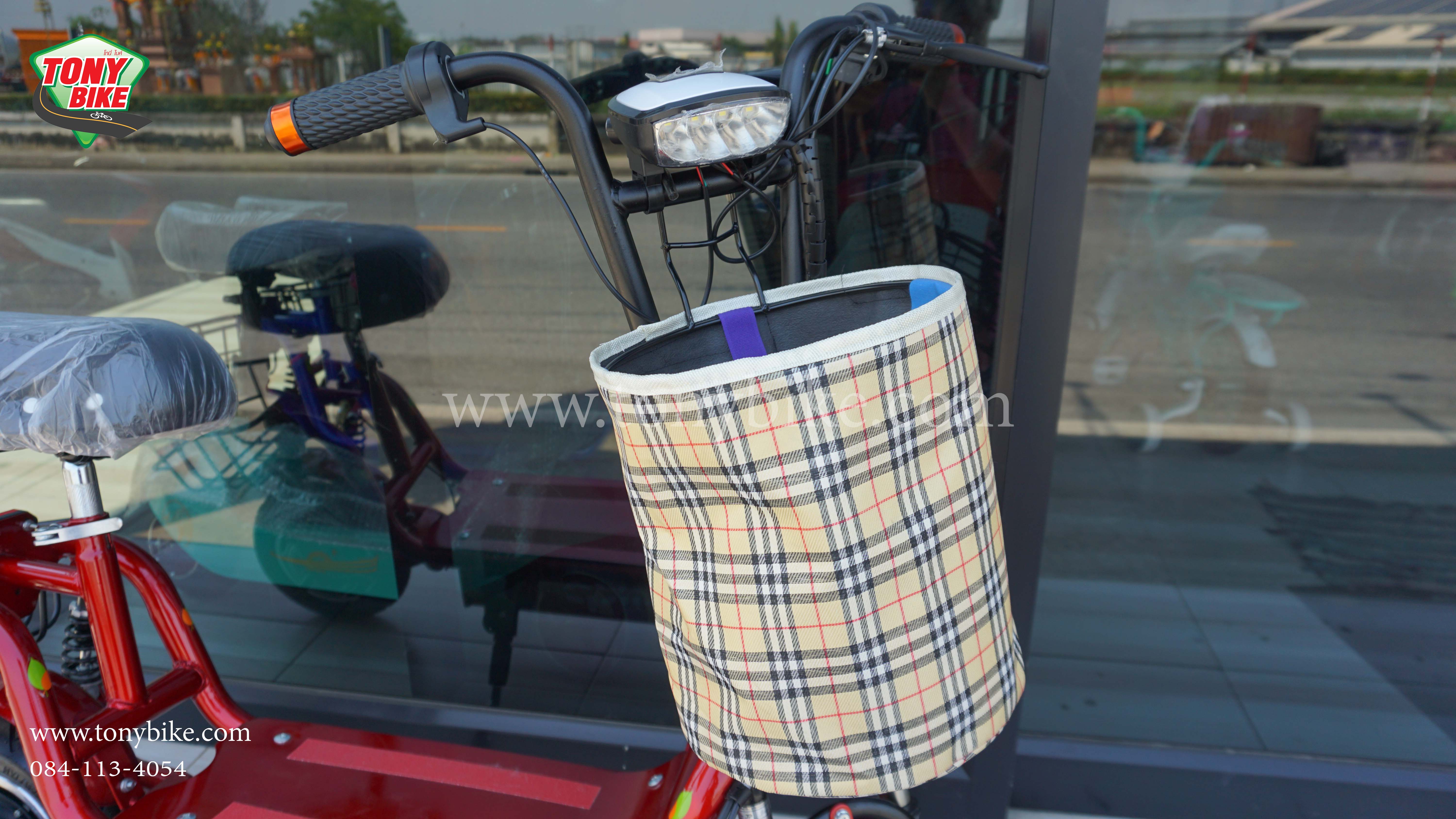 จักรยานไฟฟ้า 36V 250w ล้อ 10 นิ้ว