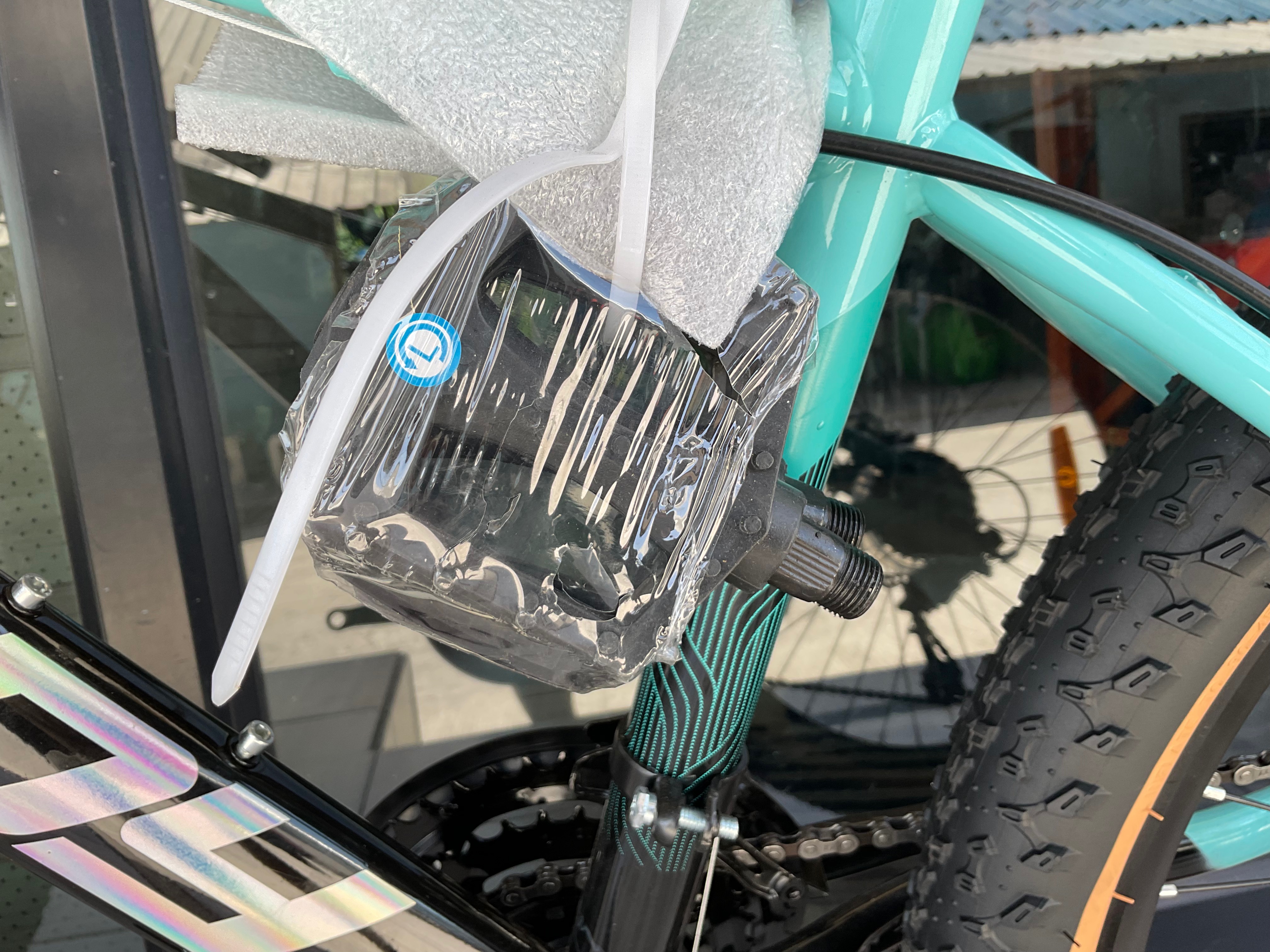 จักรยานเสือภูเขา 24 นิ้ว #จักรยานเสือภูเขา