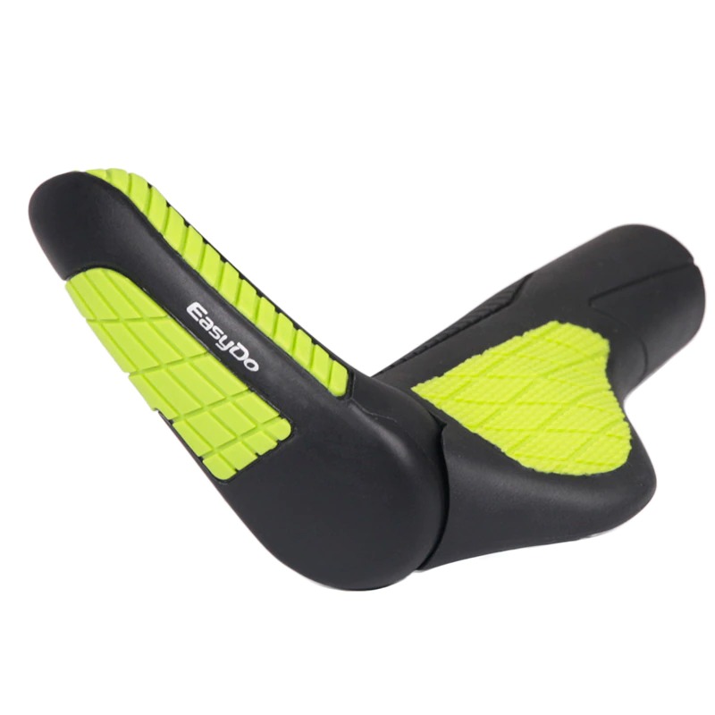 ปลอกแฮนด์จักรยานพร้อมบาร์เอนยี่ห้อ EASYDO รุ่น EGS-1