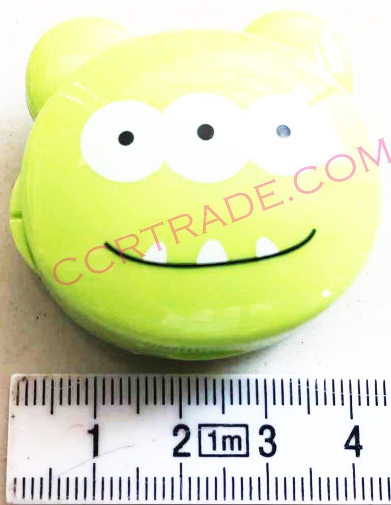 กบเหลาเอเลี่ยน 48 ชิ้นกระปุก