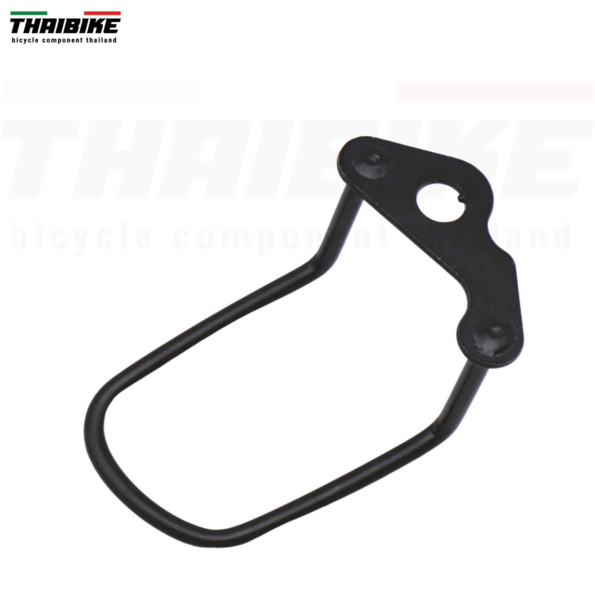 ตัวกันตีนผี กันชนเกียร์ เหล็กป้องกันชุดเกียร์หลังจักรยาน