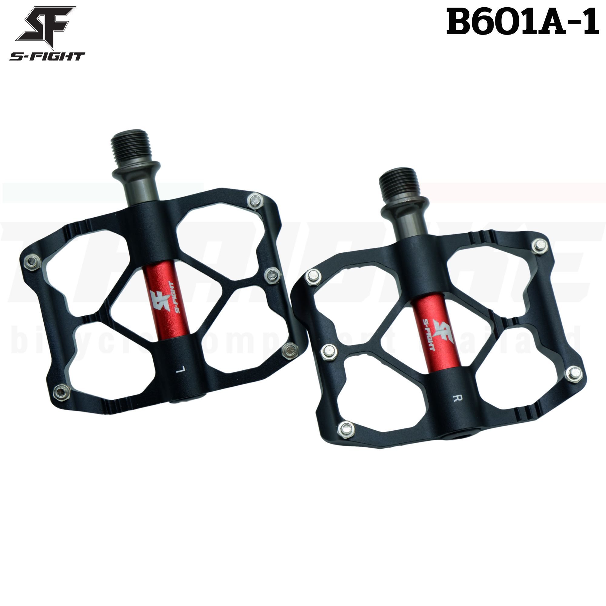 บันไดจักรยานเสือหมอบ เสือภูเขา S-FIGHT รุ่น B061A