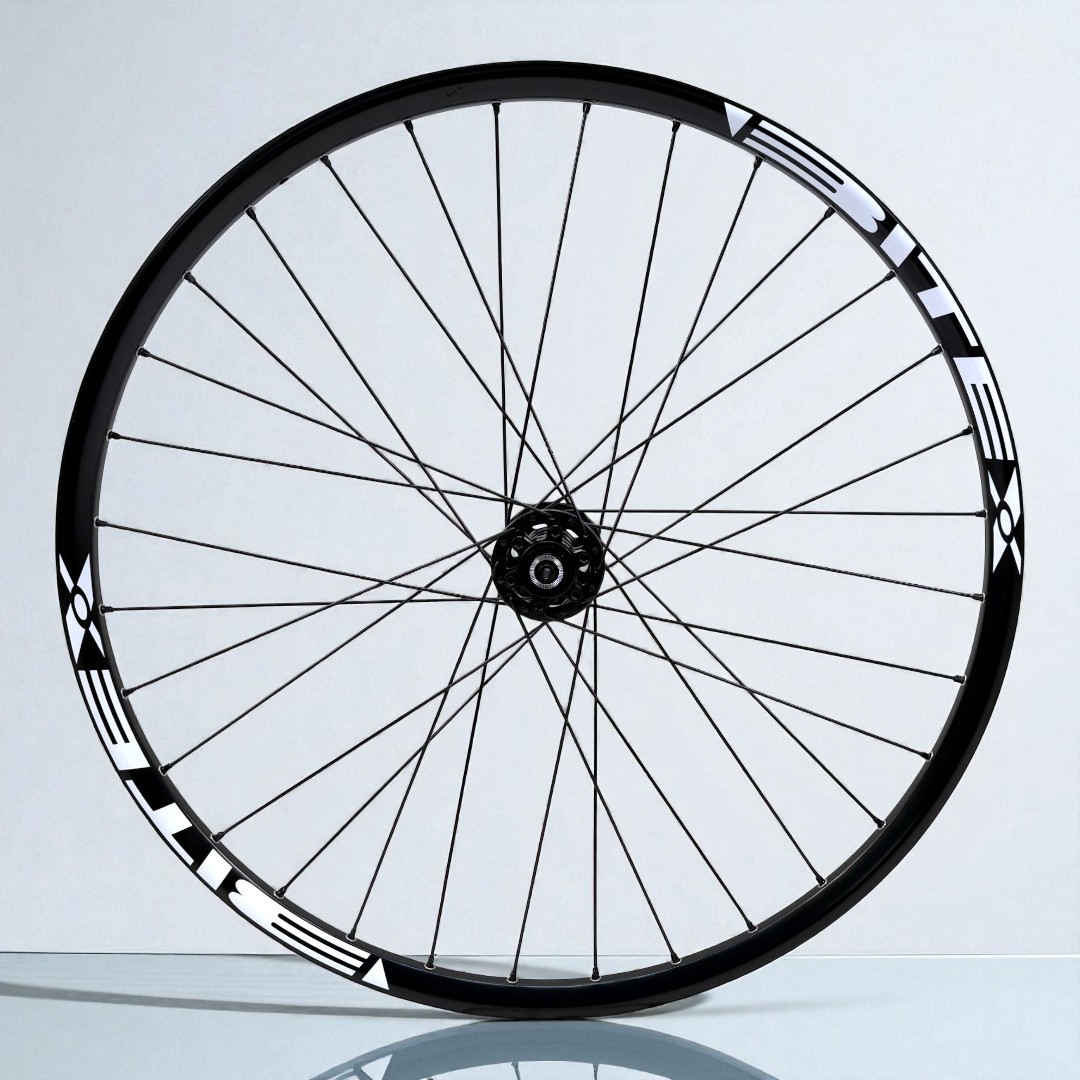 🏔️ ชุดล้อเสือภูเขา BITEX 26” ดิสก์เบรก — เบา! ลื่น! เสียงโม่มันส์!