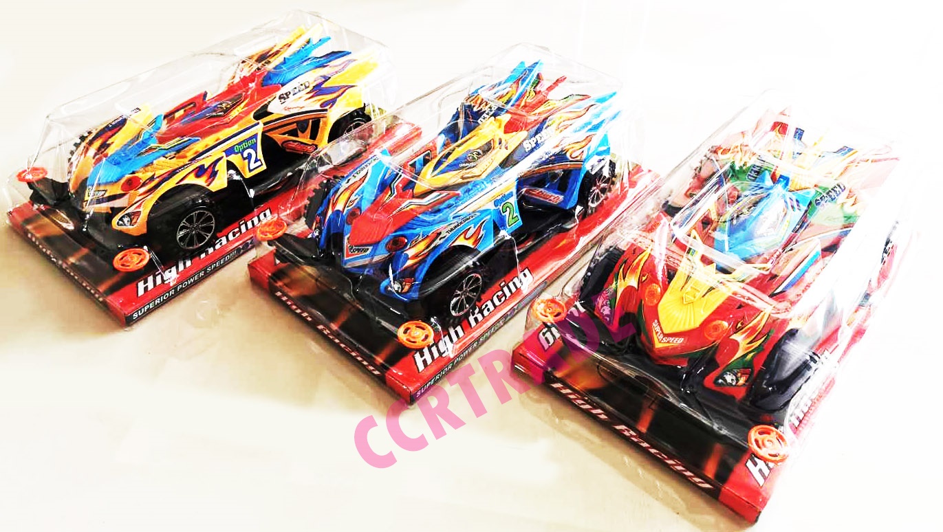 รถแข่งทาเมย่าจัมโบ้ มีลานฝาครอบ 23x41 ซม.(1x3)