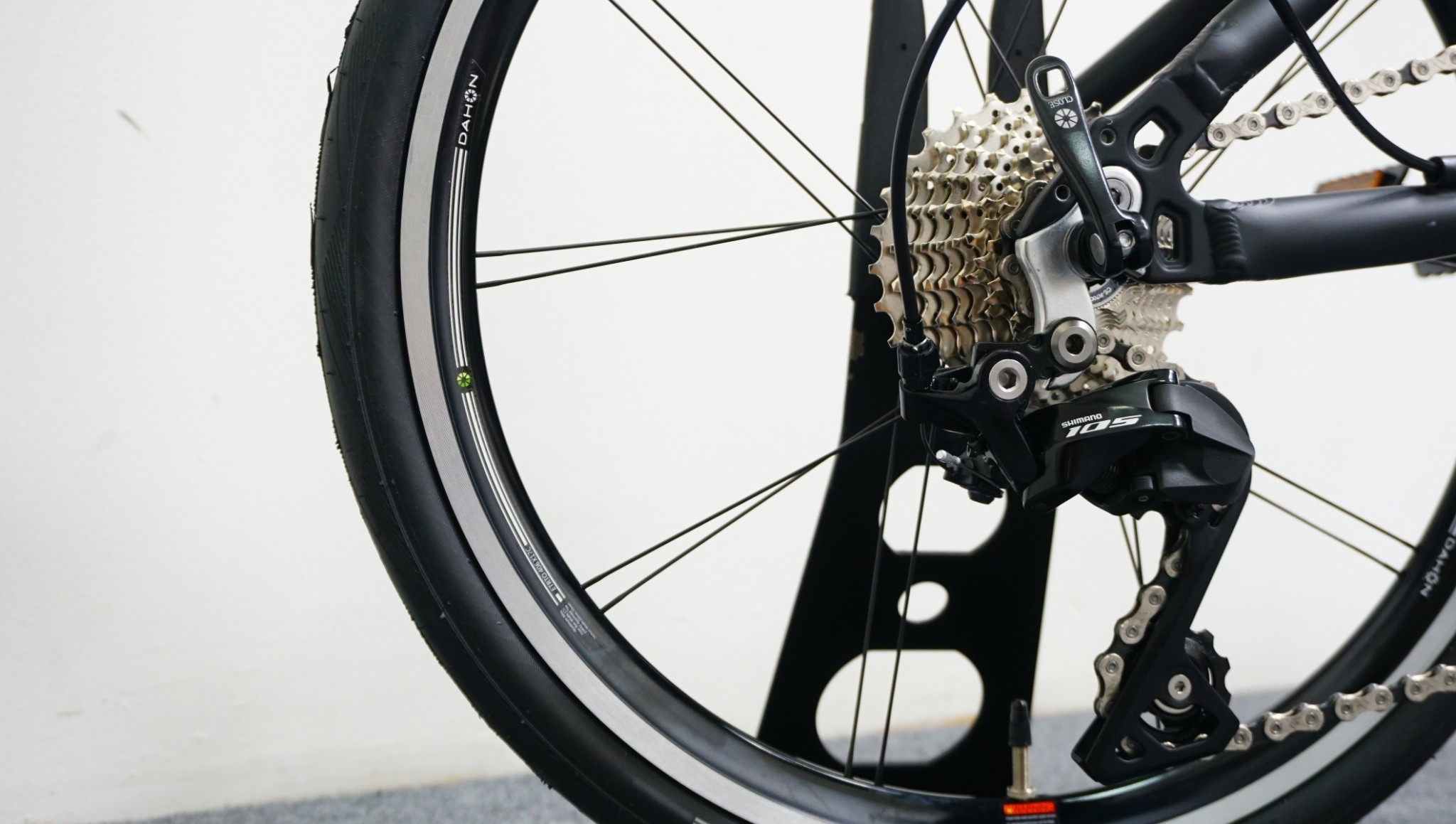 DAHON : MU LX จักรยานพับได้รุ่นท็อป 20" 11 สปีด