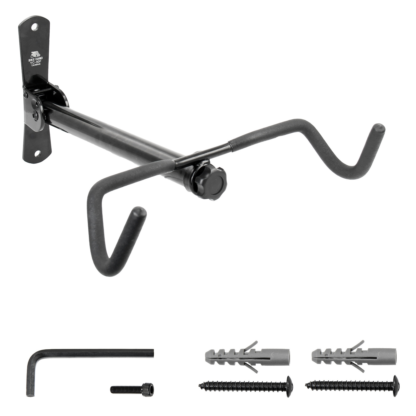 ขาแขวนจักรยานติดผนัง BIKE HAND wall hanger YC-30F