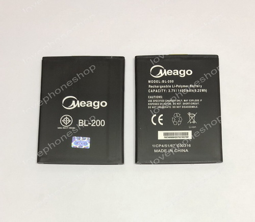 แบตเตอรี่ Meago สำหรับ i-mobile i-style7.5 รหัส BL200 (ส่งฟรี)