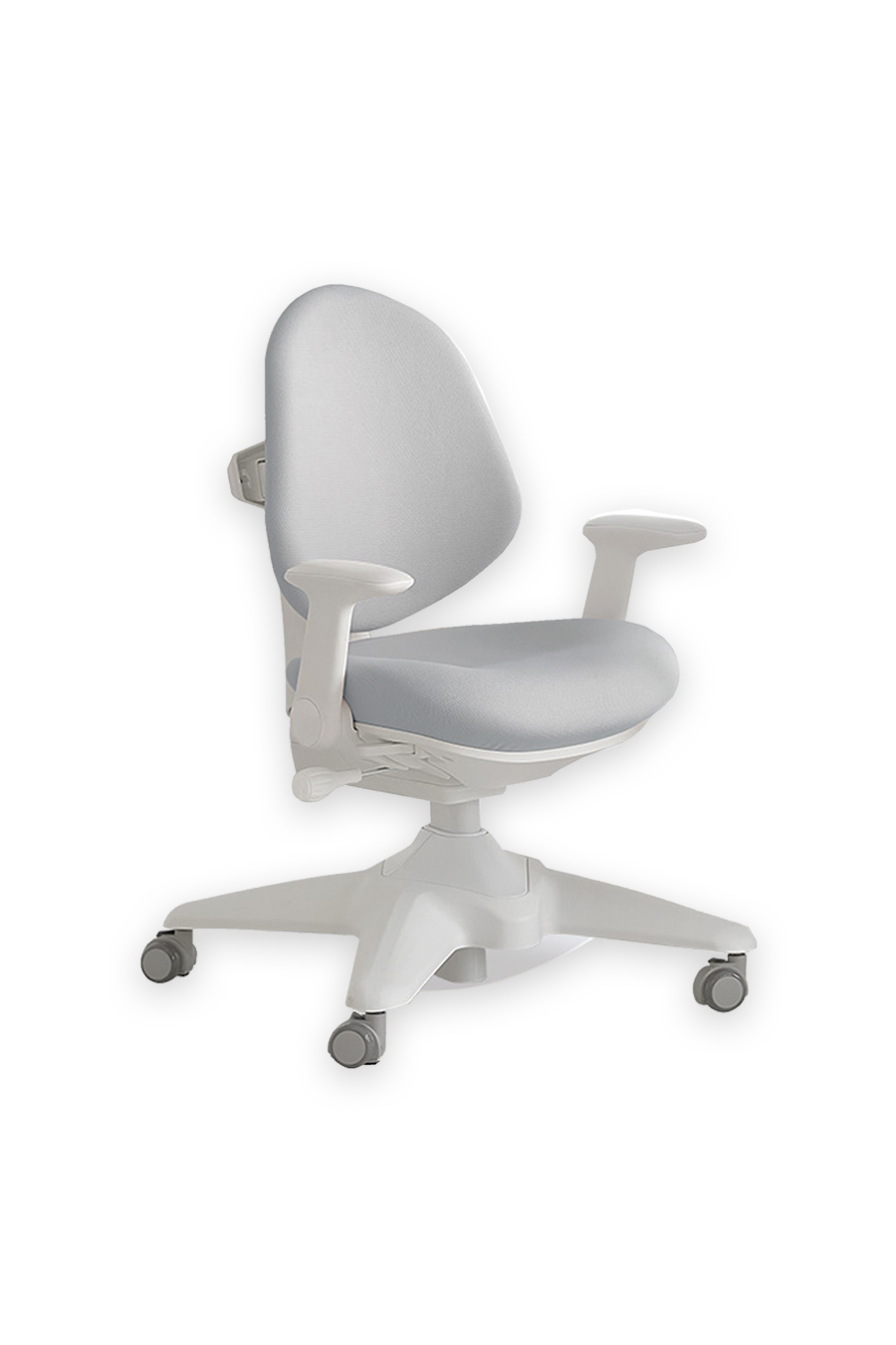 เก้าอี้เพื่อสุขภาพเด็ก WiKid Ergonomic สีเทา