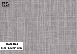 วอลเปเปอร์ สีน้ำตาลอมม่วง GAN-D24