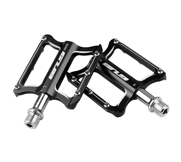 บันไดจักรยานอลูมิเนียมแบบริ่ง GUB GC020