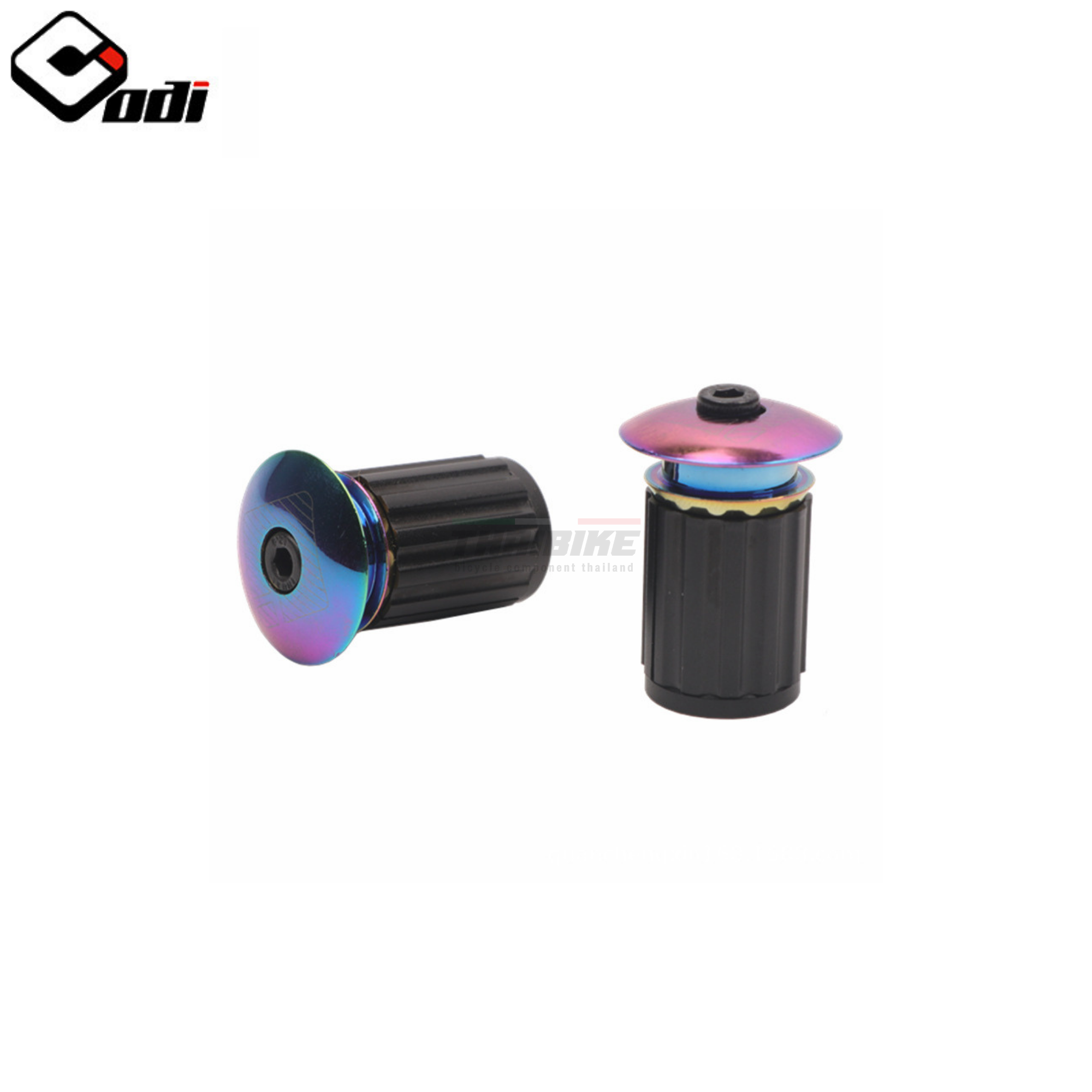 ฝาปิดปลายแฮนด์จักรยานเสือหมอบ เสือภูเขา ODI