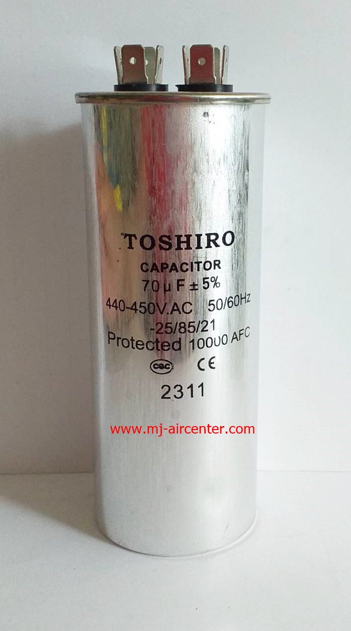 รันนิ่ง TOSHIRO 70 MFD