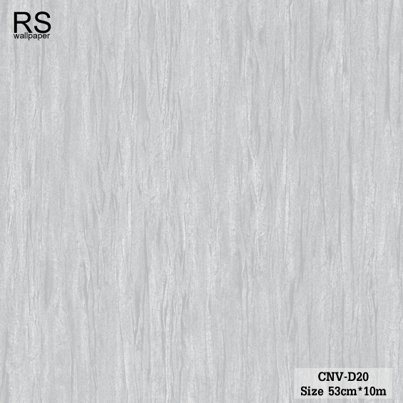 วอลเปเปอร์ สีพื้นฟ้าอ่อนอมเทา มีเทกเจอร์คล้ายเปลือกไม้ CNV-D20