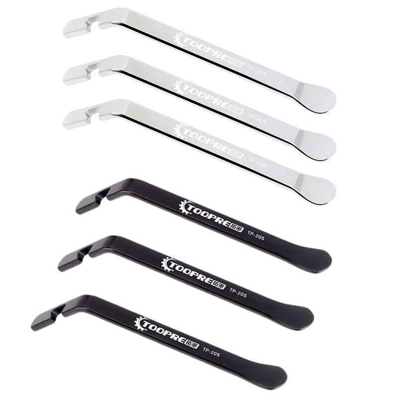 ที่งัดยางจักรยานแบบเหล็ก TOOPRE แบบ TL-6.3 TP-205 งานดี แข็งแรง