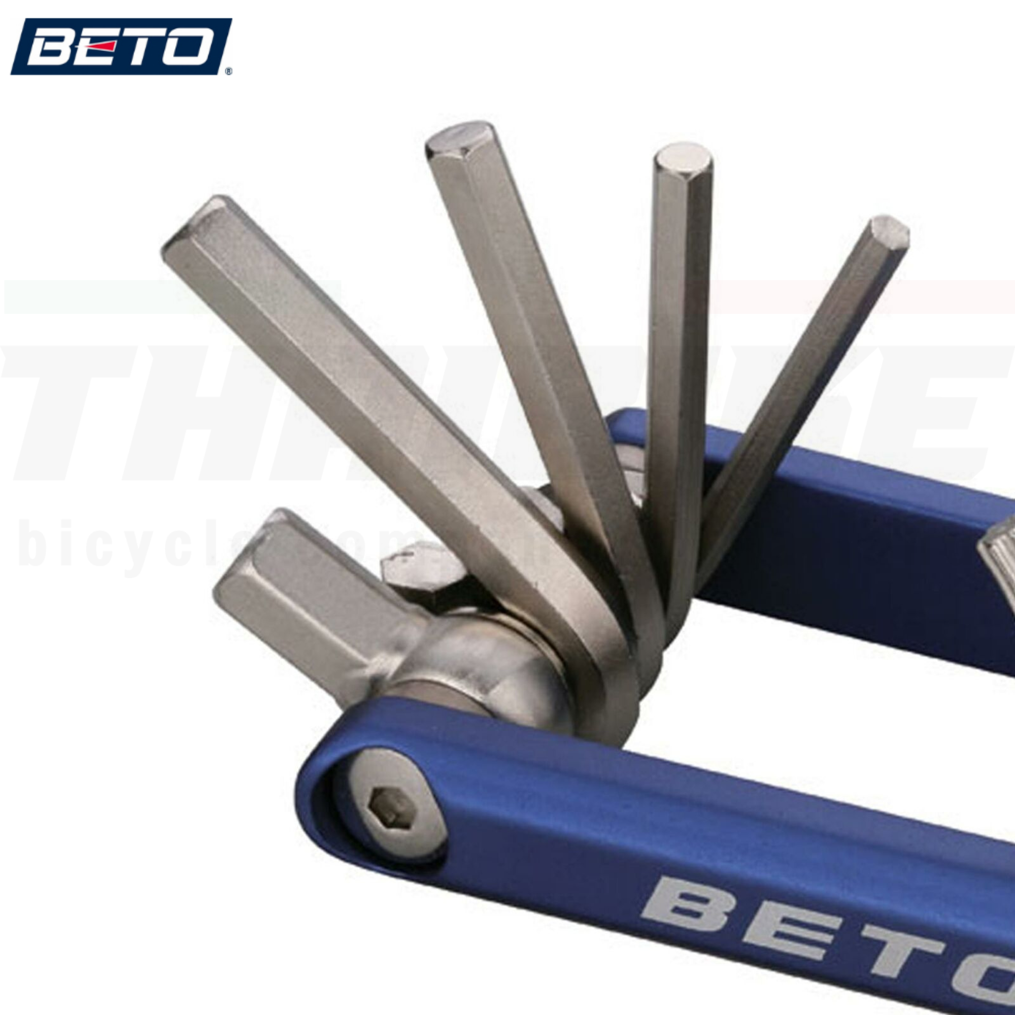 เครื่องมือ เอนกประสงค์สำหรับจักรยาน Beto รุ่น BT-338 พร้อมตัดโซ่