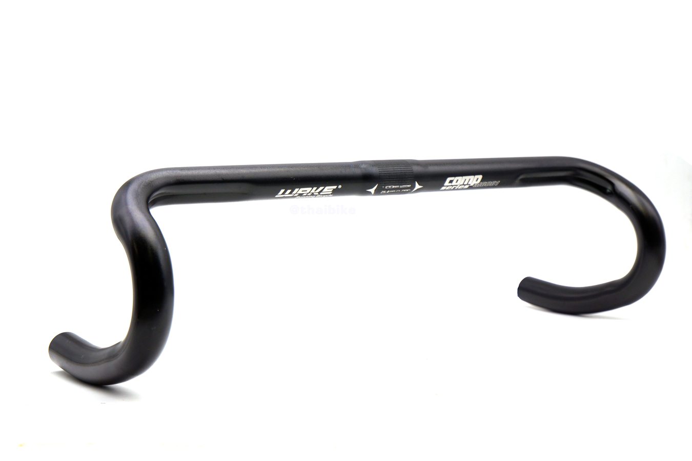 แฮนด์เสือหมอบอลูมิเนียม WAKE 25.4X420 mm