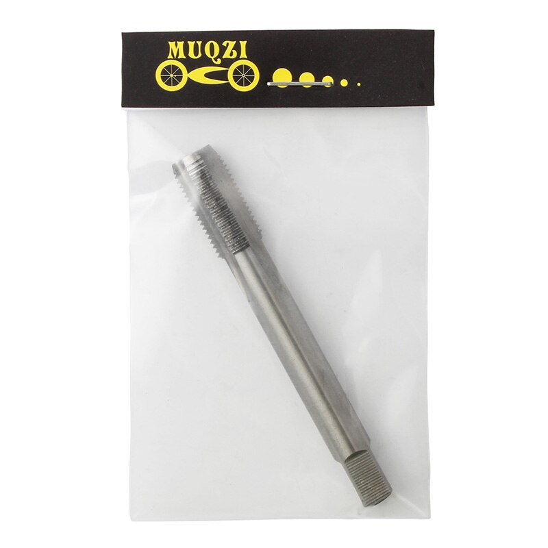 ดอกต๊าฟเกลียวสำหรับงานจักรยาน ขนาด M5 M6 M10 MUQZI Bicycle Screw Tap