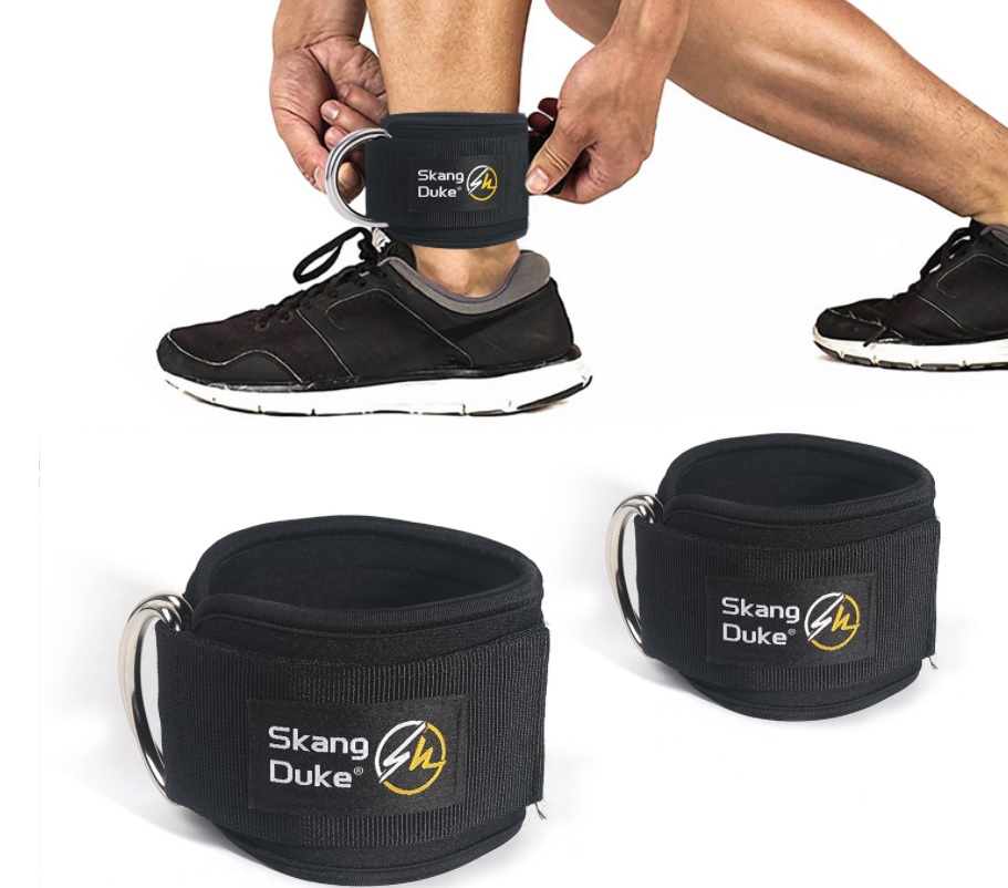 สายรัดข้อเท้า Duke (ใช้กับเครื่องสลิง) Ankle strap with sling