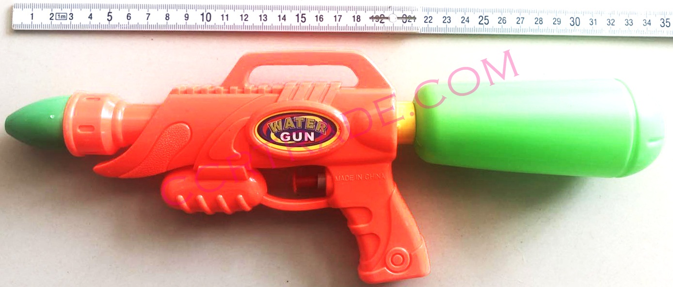 ปืนฉีดน้ำใหญ่ ลายแองเจิ้ล 32 ซม.