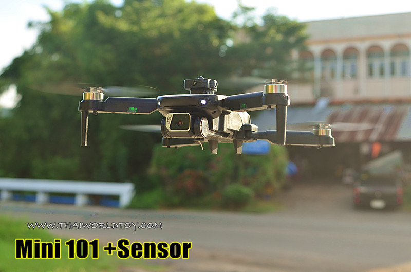 Mini101 Drone+Sensor