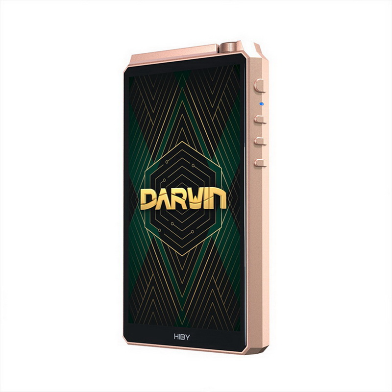 ขาย Hiby RS6 DAP พกพา สถาปัตยกรรม Darwin ระดับเรือธง รองรับ MQA16x ประกันศูนย์ไทย