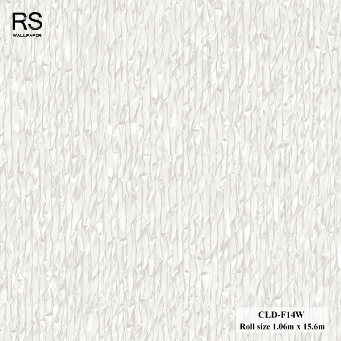 วอลเปเปอร์ สีเทาอ่อนสว่าง CLD-F14W