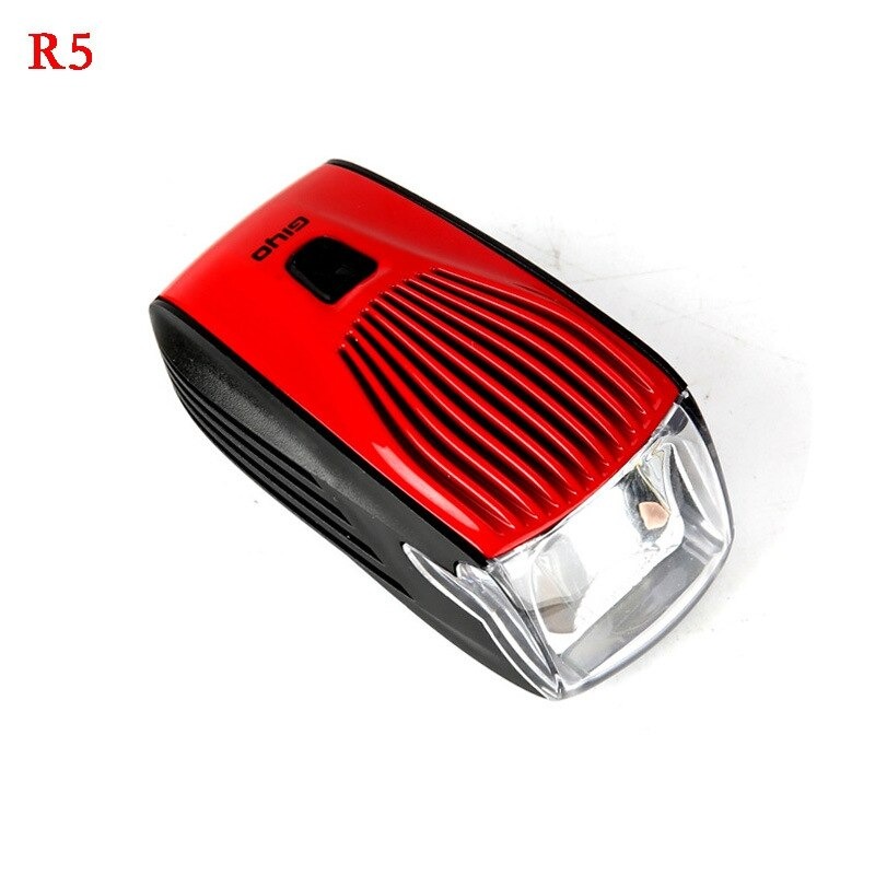 ไฟหน้าจักรยานของแท้ งานไต้หวัน GIYO R5 260 LM