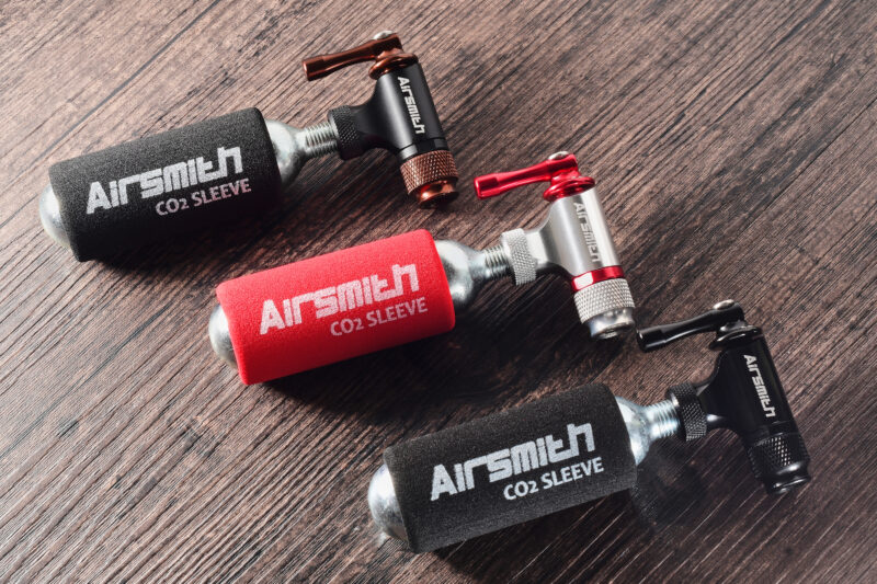 หัวสูบ CO2 Airsmith SLAM CO2 HEAD จักรยาน