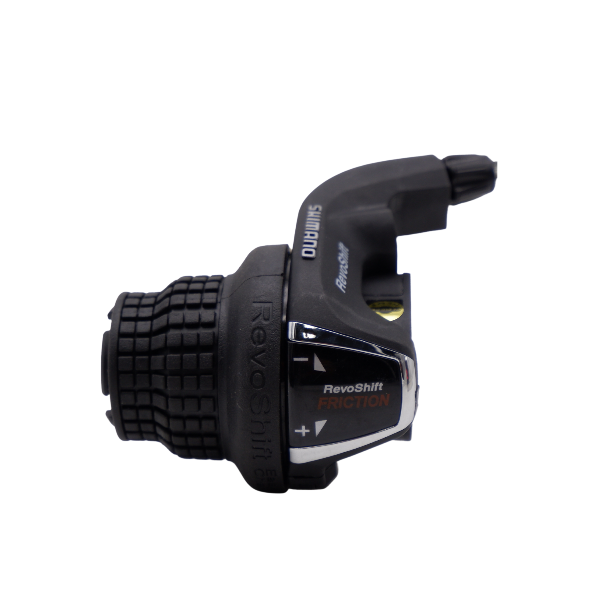 มือเกียร์จักรยานแบบมือบิด SL-RS35 RevoShift 3x7 3x8 พร้อมสายเกียร์