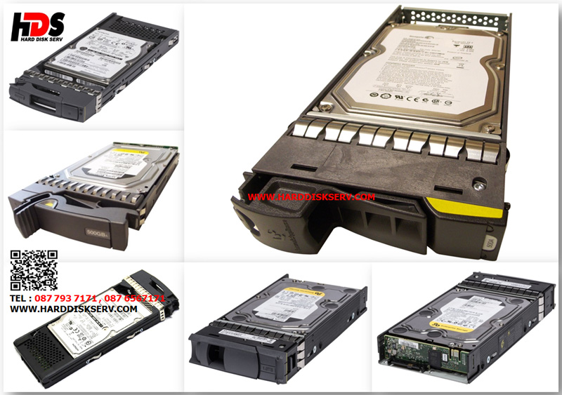 NetApp E-X4026A-12-AD-R6-C [ขาย จำหน่าย ราคา] NetApp Disk Drive 12x600GB 10k DE5600 Add -C ar