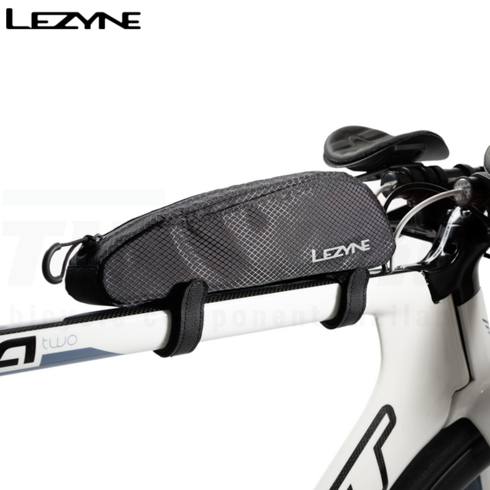 กระเป๋าบนเฟรมจักรยาน LEZYNE AERO ENERGY CADDY 0.7L
