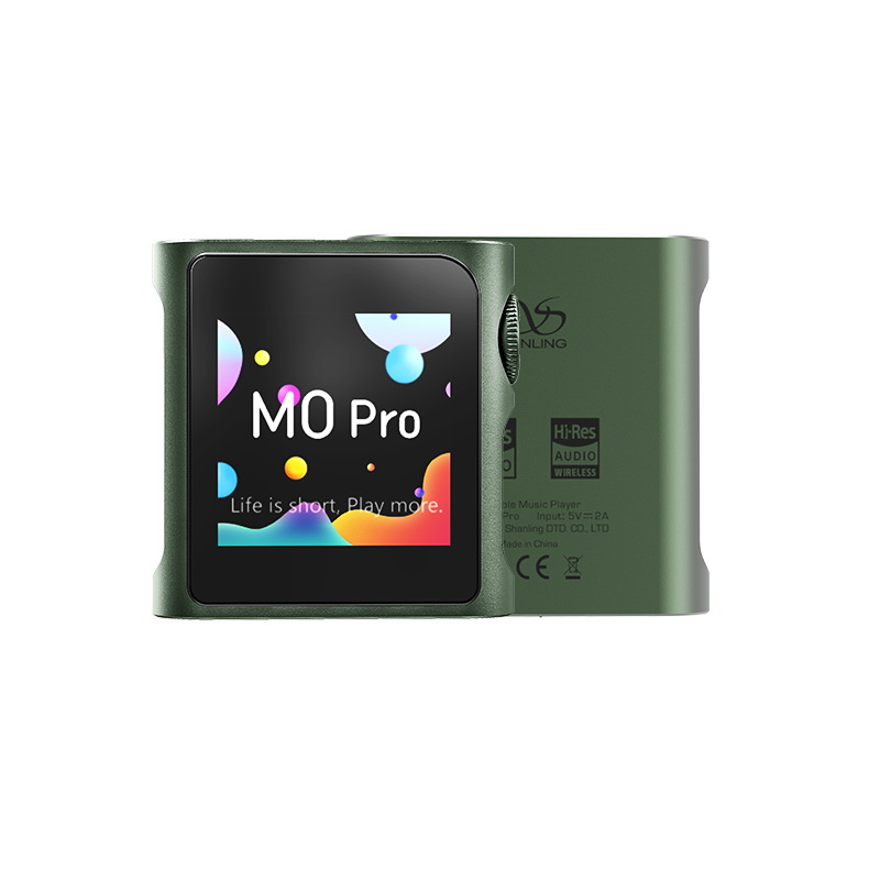 Shanling M0 PRO เครื่องเล่นเพลงพกพาจิ๋ว รองรับ Dual Hi-Res ประกันศูนย์ไทย