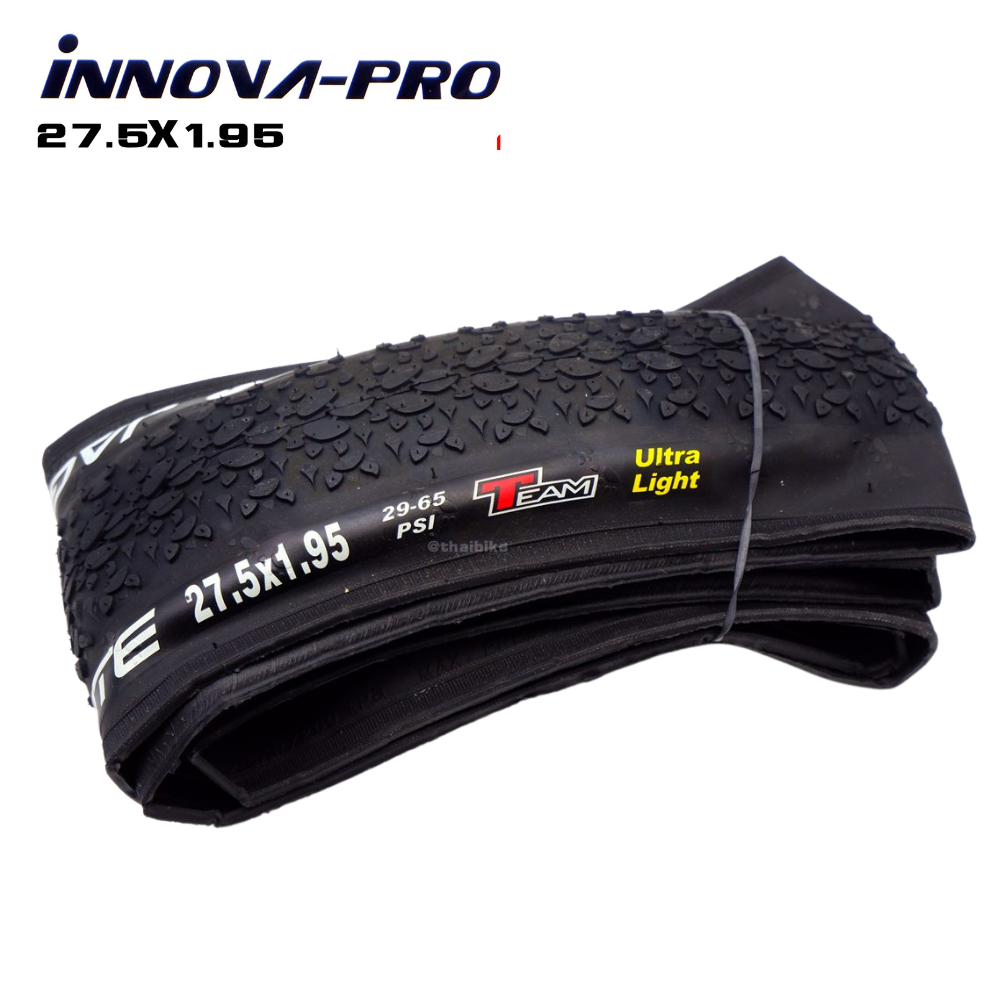ยางนอกจักรยาน INNOVA-PRO JAGUAR LITE 27.5X1.95