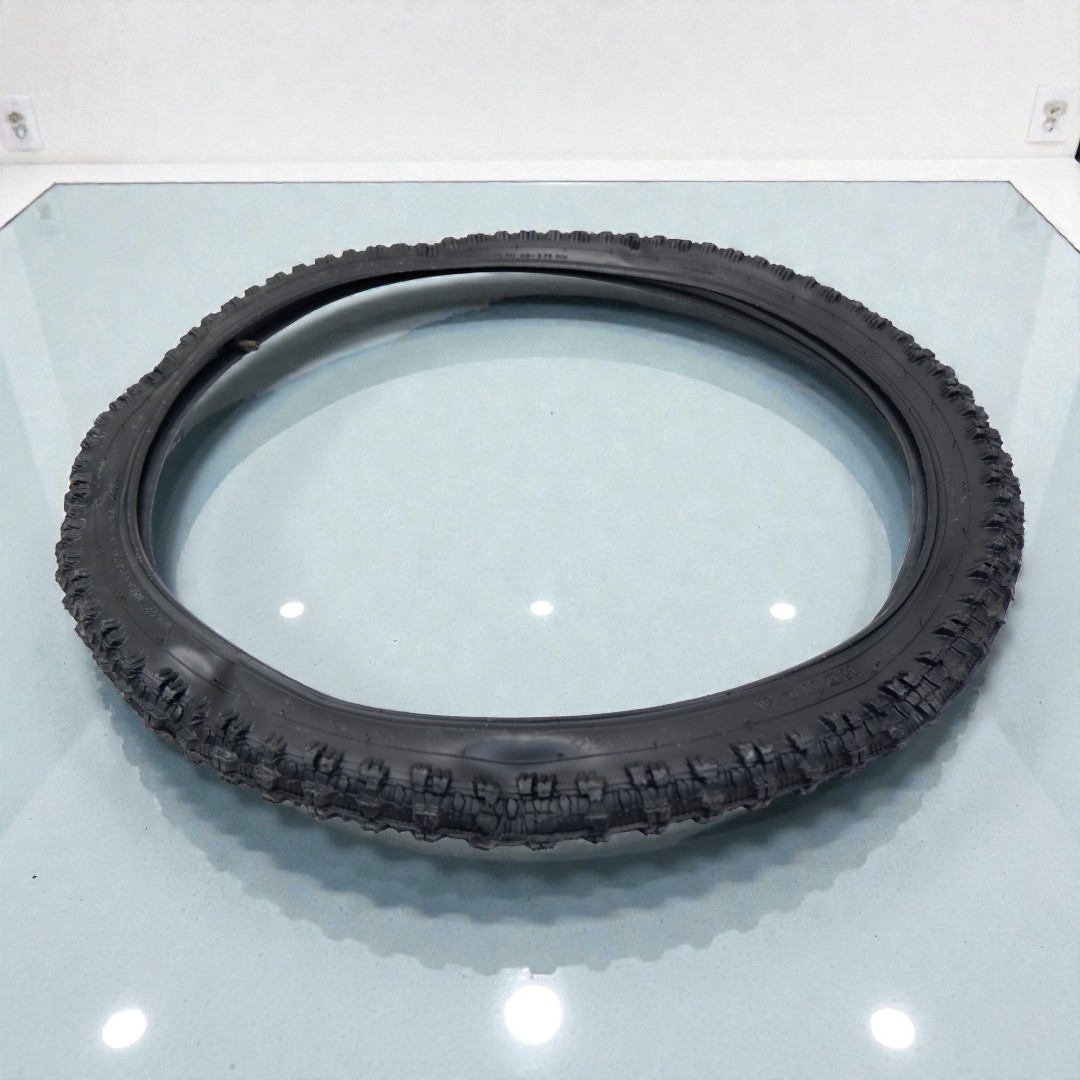 KENDA K902R KOYOTE 26x1.95 ยางนอก+ยางใน จักรยานเสือภูเขา (MTB) สำหรับล้อหลัง ขอบลวด ดอกยางใหญ่ เกาะถนนดี ทนทาน