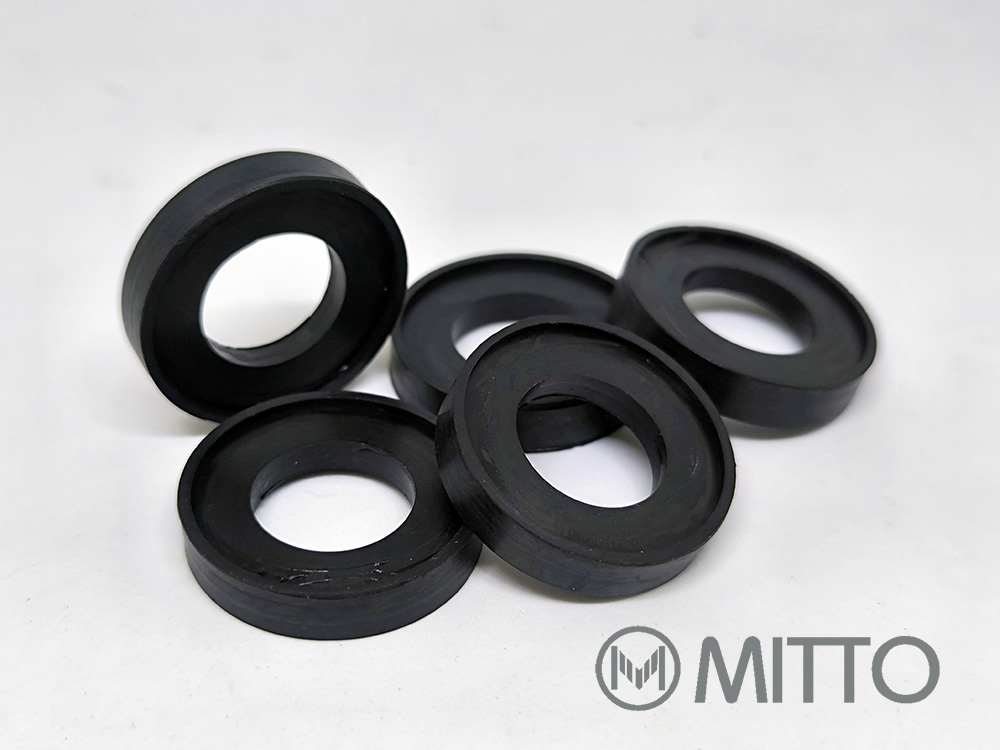 ลูกยางเปลี่ยนหัวคอปเปอร์ลม รุ่นจัมโบ้ ลูกยางคอปเปอร์ลม Rubber coupler