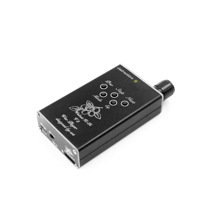 ขาย Walnut V2s MOD !! เครื่องเล่นเพลงพกพาระดับ Budget 4in1 DAP/DAC/AMP/OTG