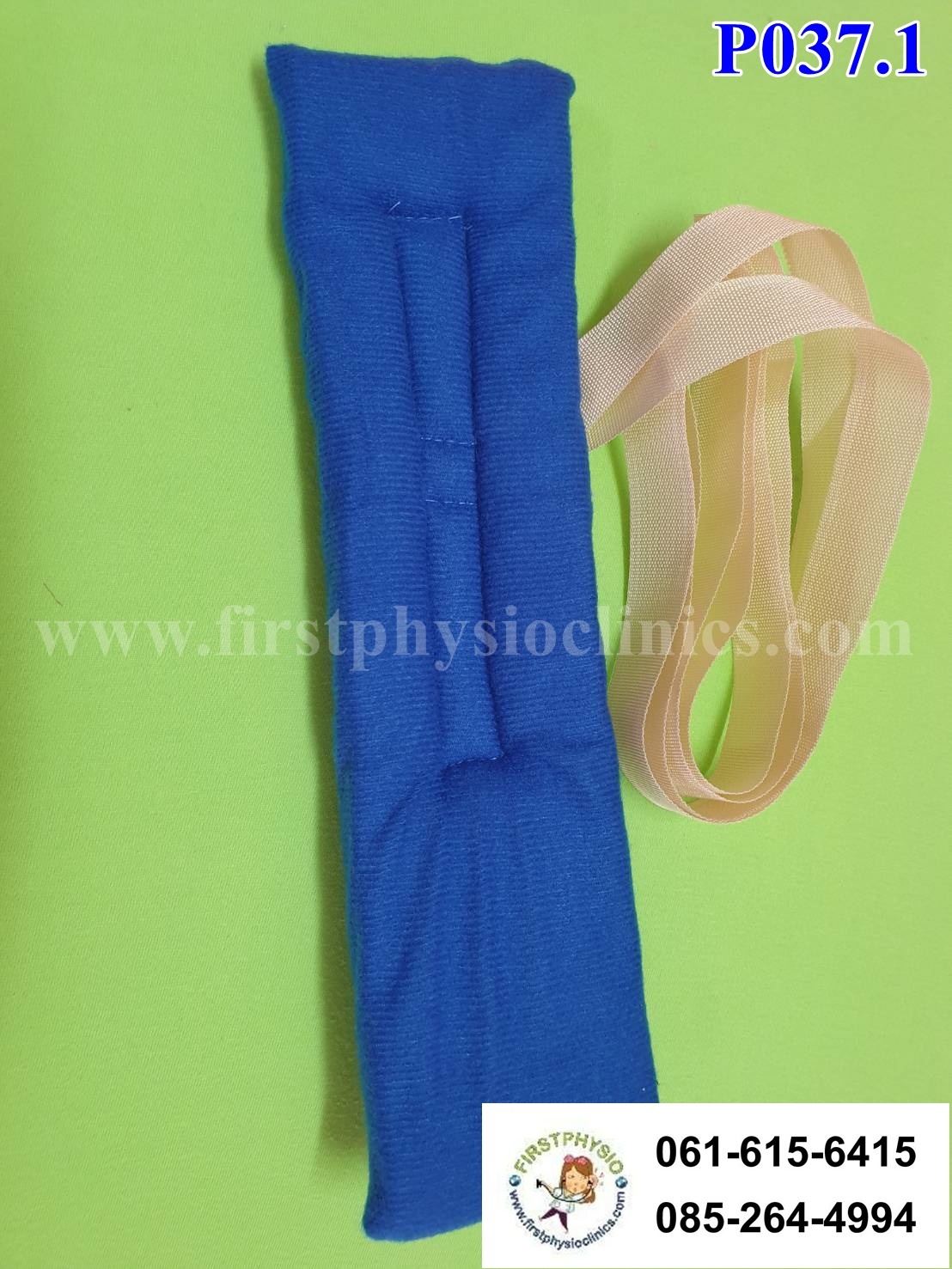 สายรัดข้อมือ ข้อเท้า ผู้ป่วยติดเตียง