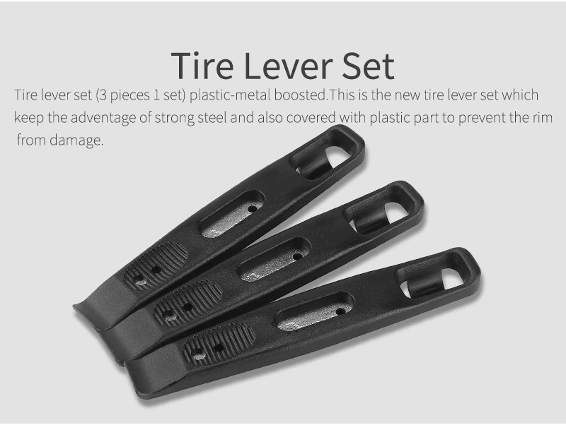 ชุดใหญ่ ชุดเครื่องมือซ่อมจักรยาน BIKE HAND YC-721 20 ชิ้น