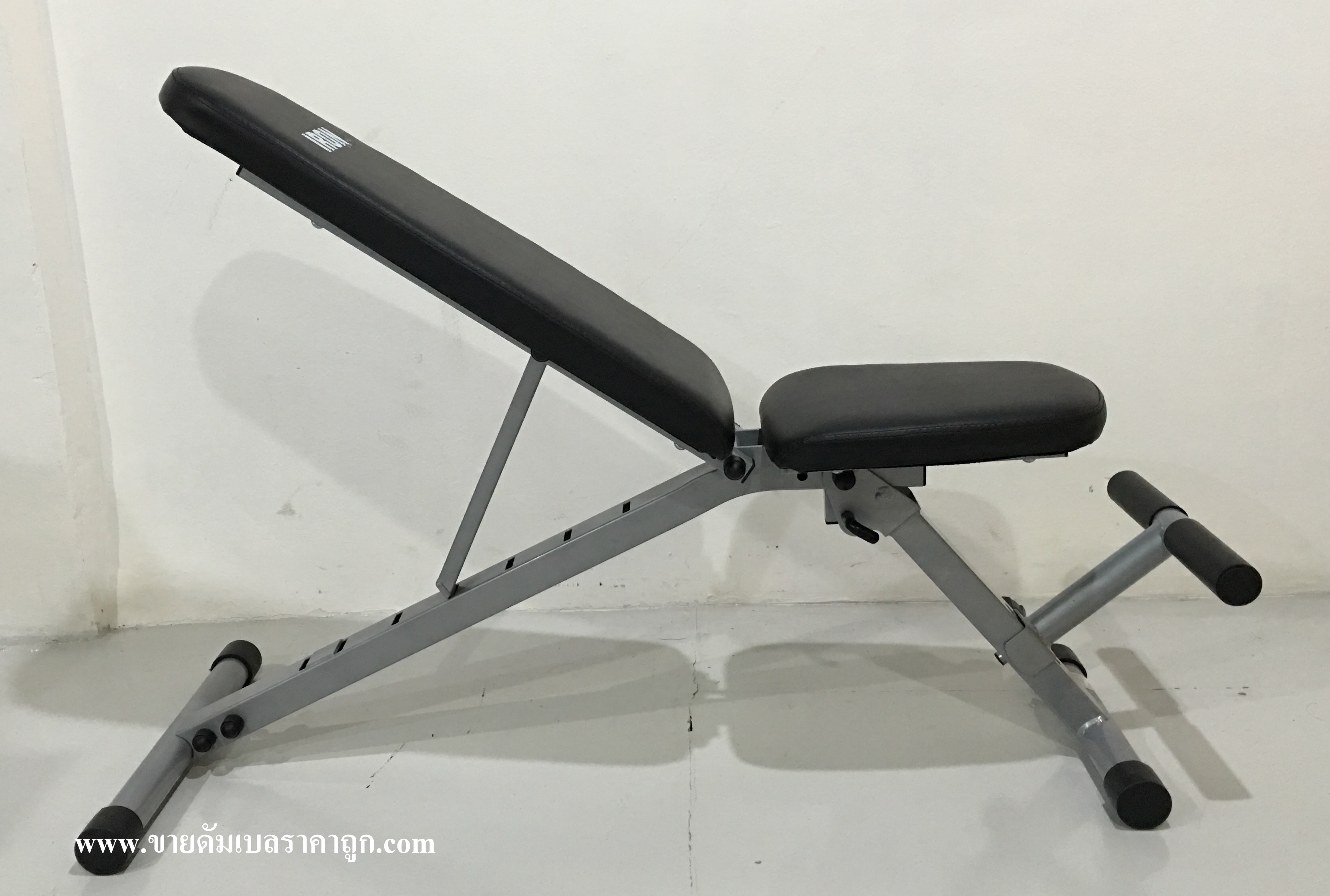 ม้าดัมเบลรุ่น IRON 213