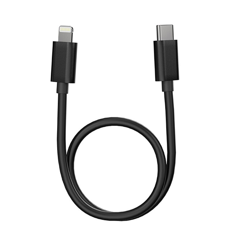 ขาย FiiO LT-LT3 สายแปลง Lightning สำหรับอุปกรณ์ Apple ต่อออก Type-C เพื่อใช้งานกับ USB DAC