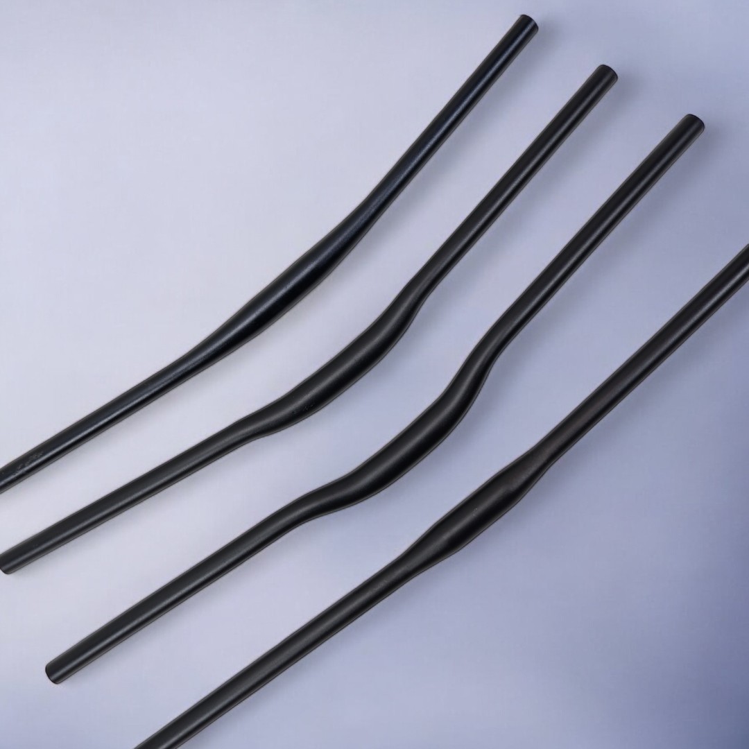 แฮนด์จักรยานเสือภูเขารุ่น Pro X1 – อะลูมิเนียม สีดำด้าน (สินค้าเก่าเก็บอาจมีปัญหาเรื่องสี)