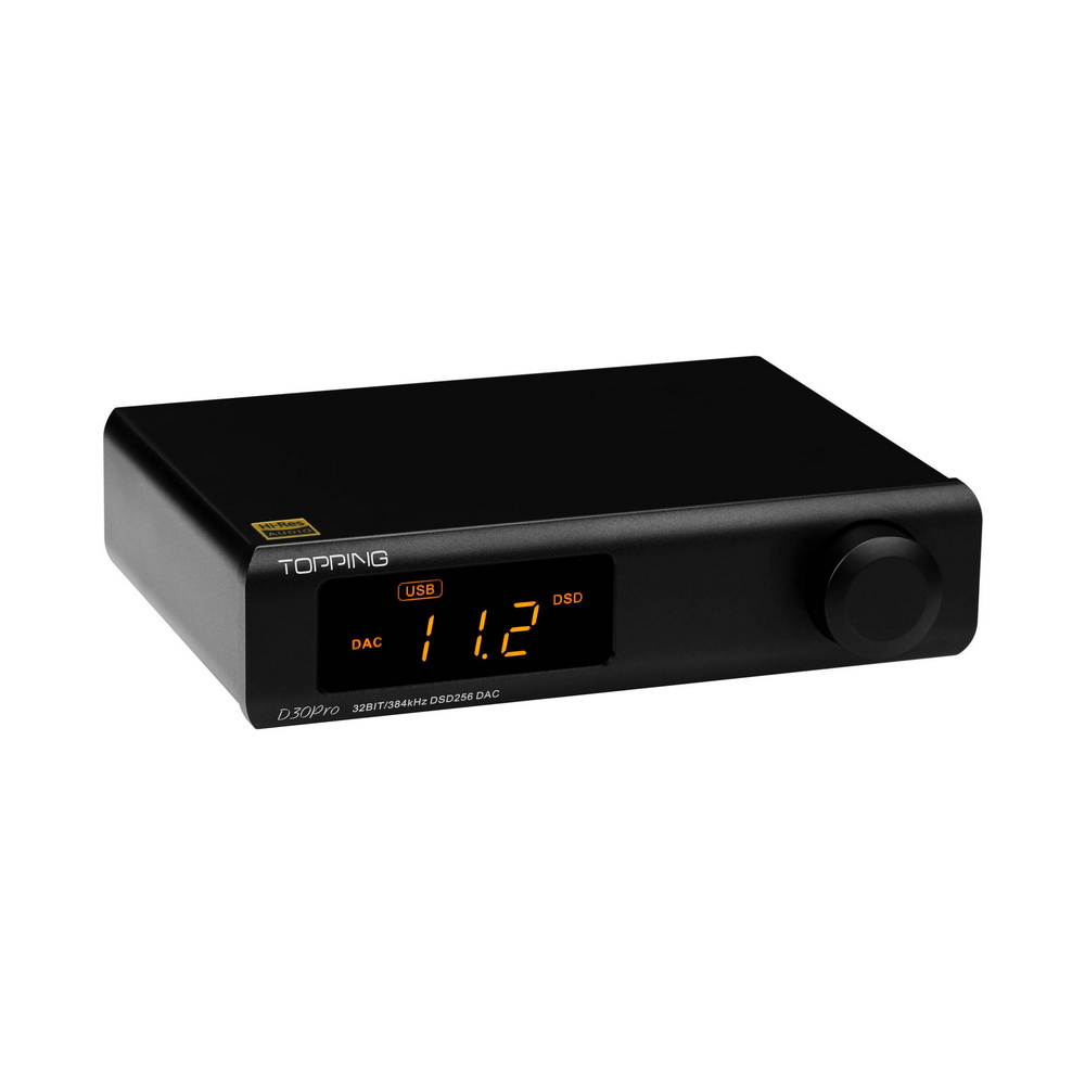 ขาย Topping D30 PRO DAC ตั้งโต๊ะ รองรับ Hi-Res ประกันศูนย์ไทย